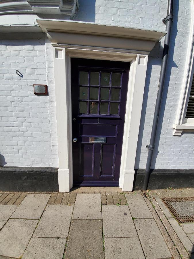 Ipswich Town Centre - Apartment 1 Eksteriør bilde