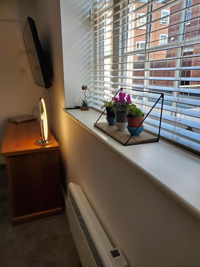 Ipswich Town Centre - Apartment 1 Eksteriør bilde